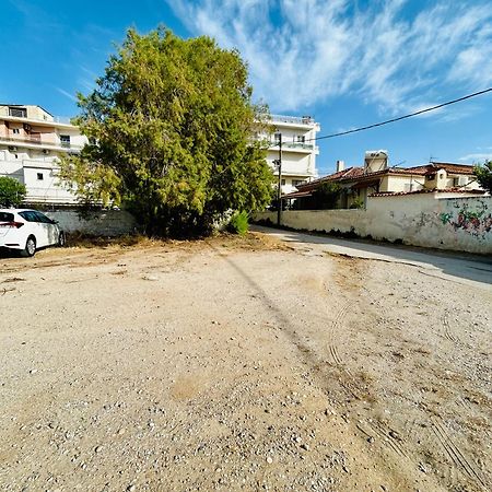 Marina'S Seacret Apartment Corinth Εξωτερικό φωτογραφία