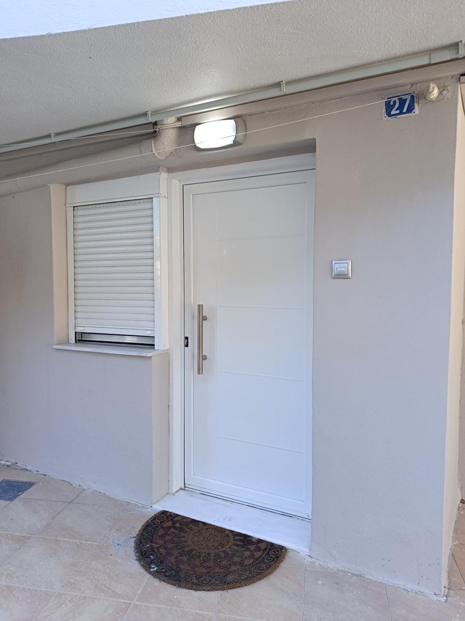 Marina'S Seacret Apartment Corinth Εξωτερικό φωτογραφία