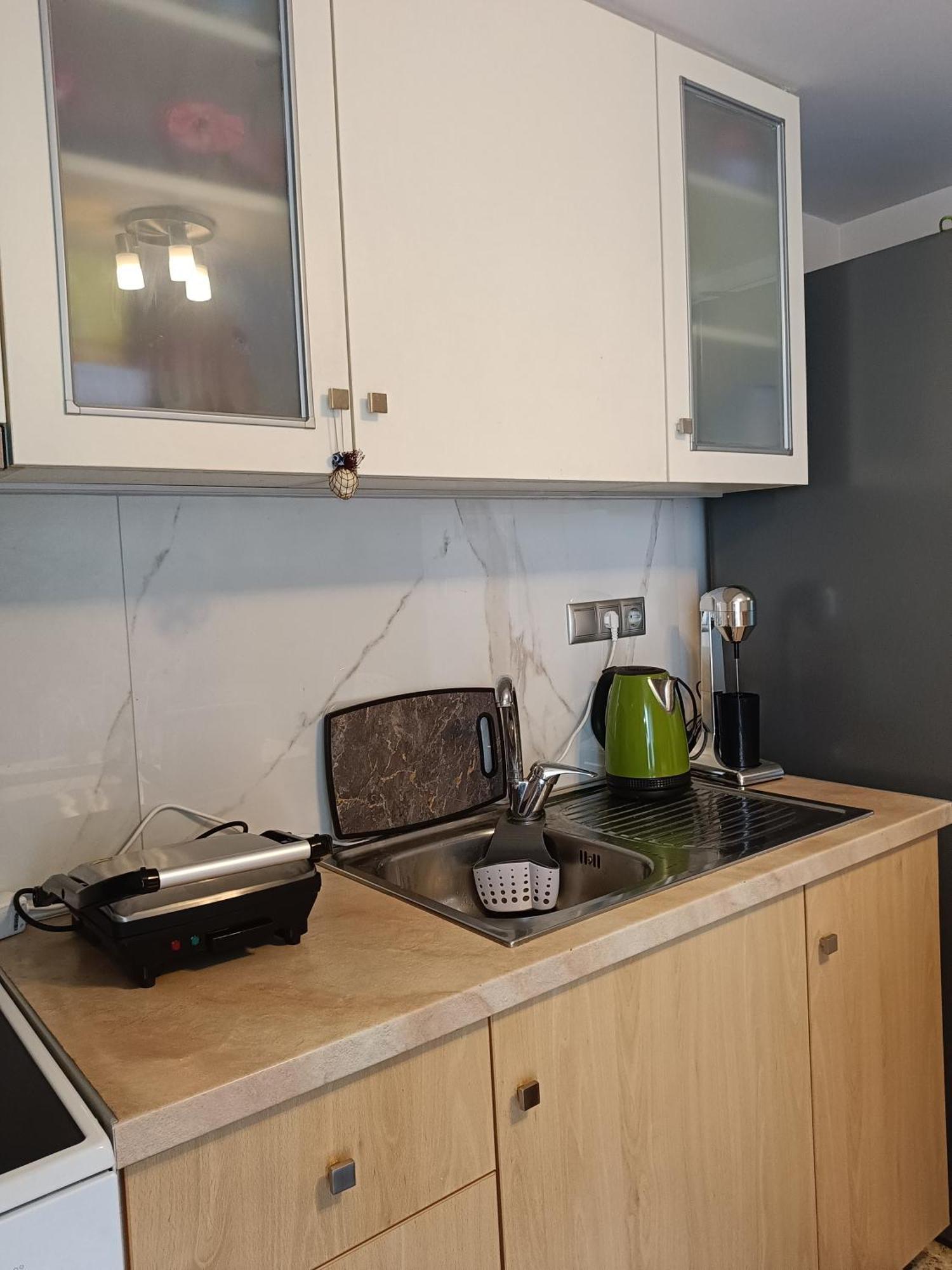 Marina'S Seacret Apartment Corinth Εξωτερικό φωτογραφία