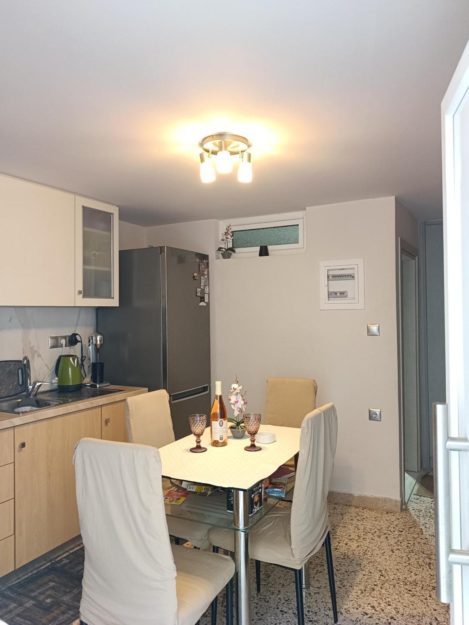 Marina'S Seacret Apartment Corinth Εξωτερικό φωτογραφία